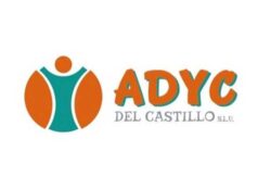 Logo ADYC del Castillo